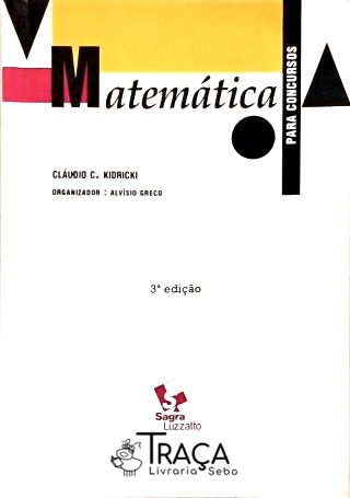 Matemática para Concursos