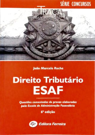 Direito Tributário Esaf
