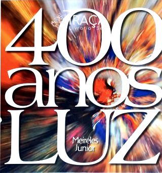 400 Anos Luz (autografado)