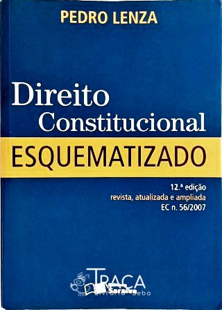 Direito Constitucional Esquematizado