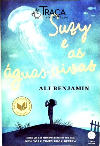 Suzy e as Águas-vivas