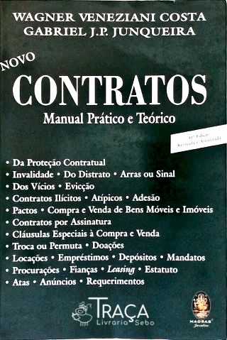 Contratos - Manual Prático e Teórico