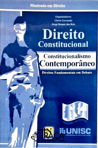Constitucionalismo Contemporâneo