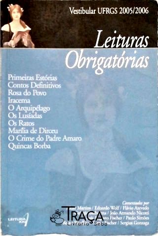 Leituras Obrigatórias Vestibular Ufrgs 2005/2006