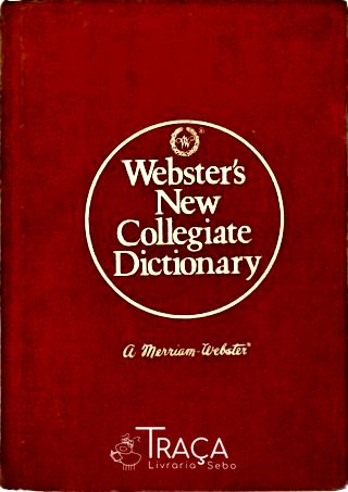 Websters New Collegiate Dictionary