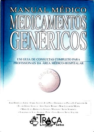 Manual Médico - Medicamentos Genéricos