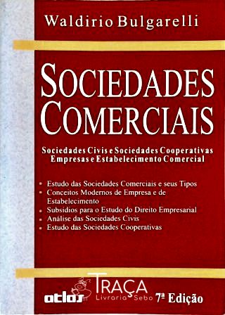 Sociedades Comerciais