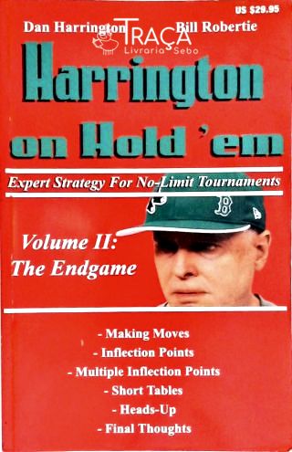 Harrington On Hold em - Vol. 2