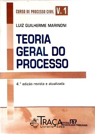 Teoria Geral do Processo
