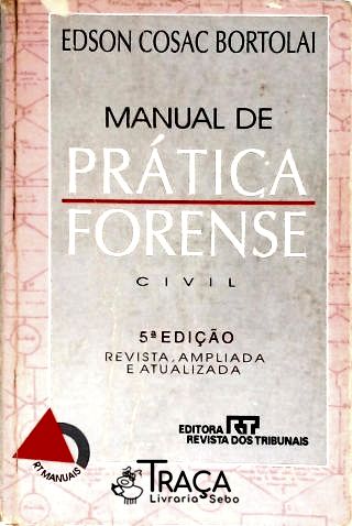 Manual de Prática Forense Civil