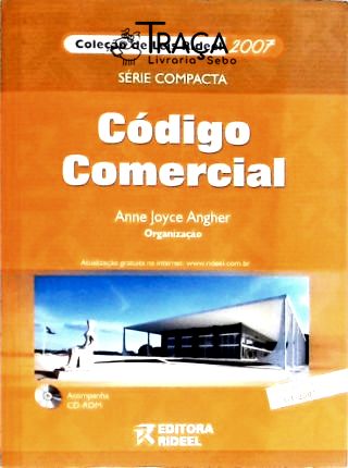 Código Comercial (inclui Cd)