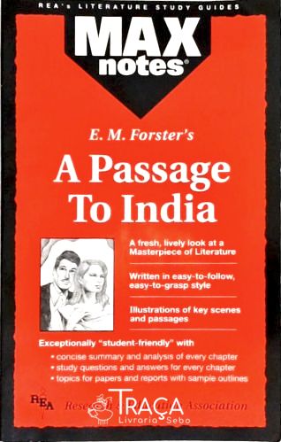 A Passage To India