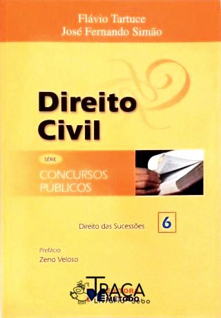Direito Civil - Vol. 6