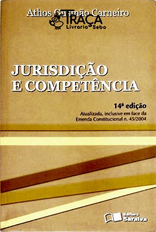 Jurisdição e Competência