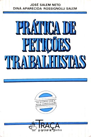 Prática de Petições Trabalhistas