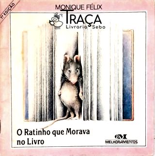 Ratinho Que Morava No Livro