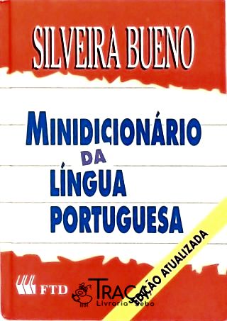 Minidicionário da Língua Portuguesa