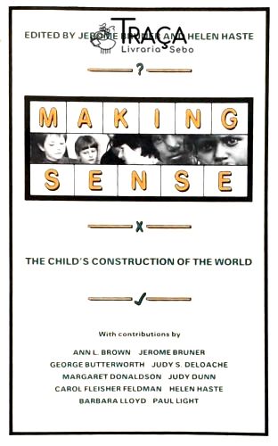 Making Sense  - The Childs Construction of the World