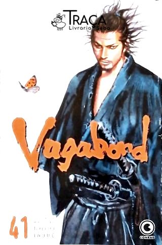 Vagabond - Vol. 41