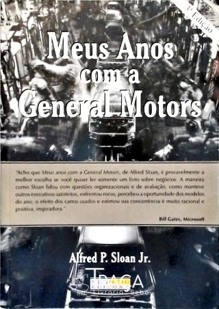 Meus Anos com a General Motors