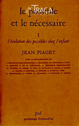 Le Possible Et Le Nécessaire - em 2 Volumes