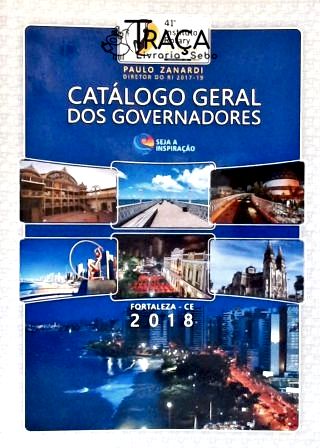 Catálogo Geral dos Governadores 2018
