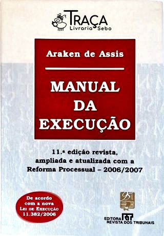 Manual da Execução