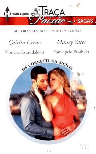 Notícias Escandalosas - Fome Pelo Proibido