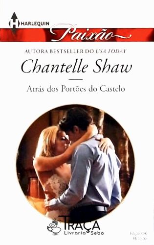 Atrás dos Portões do Castelo