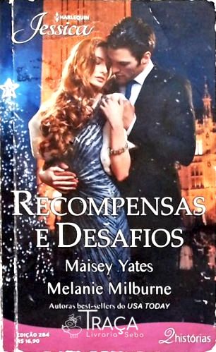 Harlequin Jéssica: Recompensas e Desafios