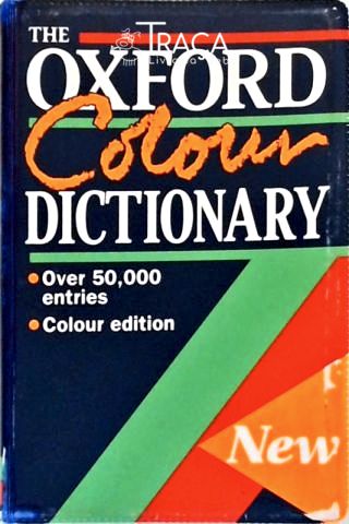 The Oxford Colour Minidictionary