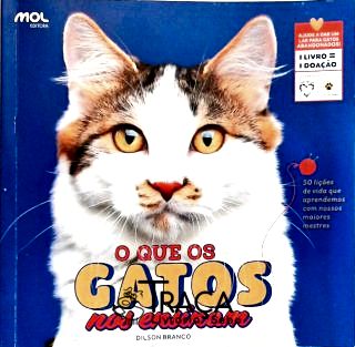 O Que os Gatos Nos Ensinam