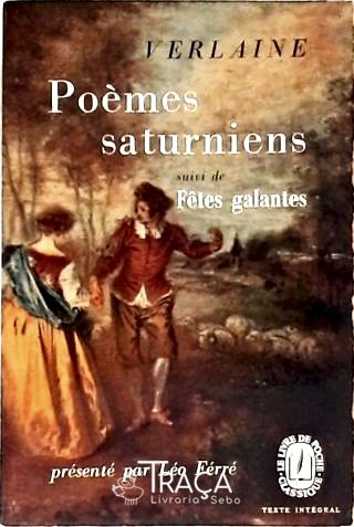 Poèmes Saturniens