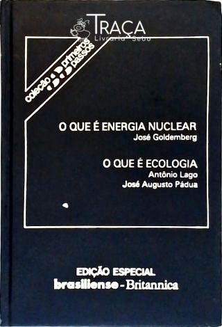 O Que É Energia Nuclear - o Que É Ecologica