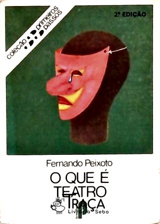 O Que É Teatro