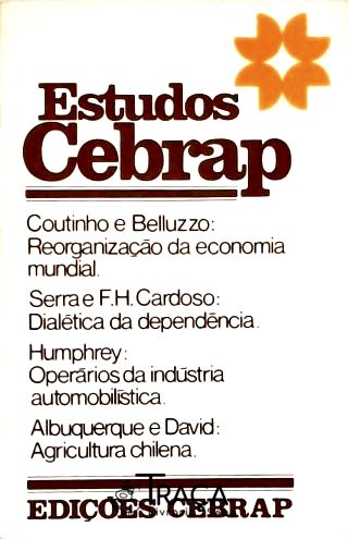 Estudos Cebrap Nº 23