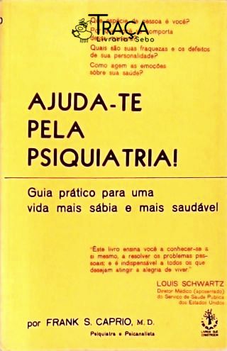 Ajuda-te Pela Psiquiatria!