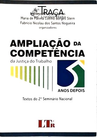 Ampliação da Competência da Justiça do Trabalho -