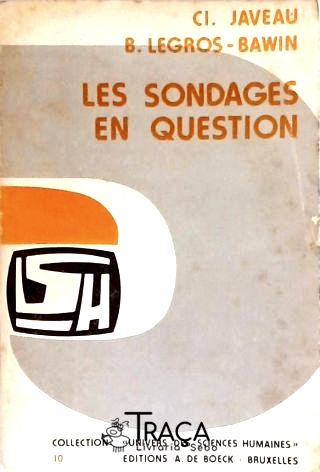 Les Sondages em Question