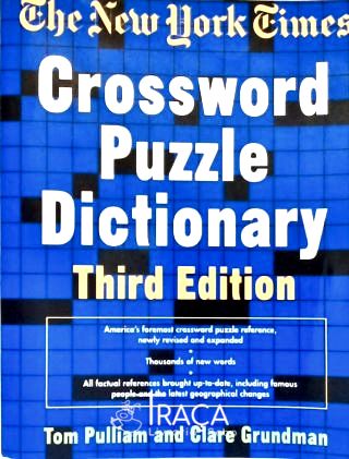 Crossword Puzzle Dictionary