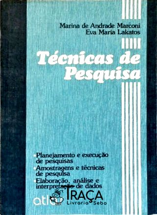 Técnicas de Pesquisa