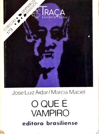O Que É Vampiro