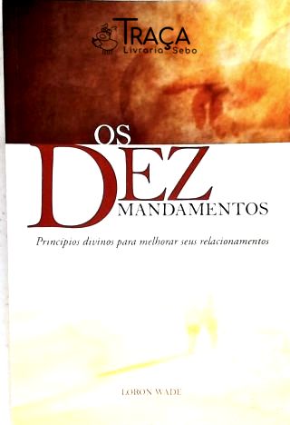 Os Dez Mandamentos