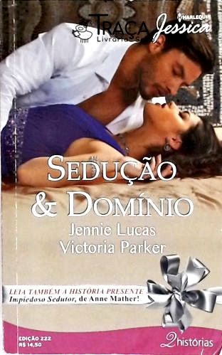 Harlequin Jéssica - Sedução e Domínio