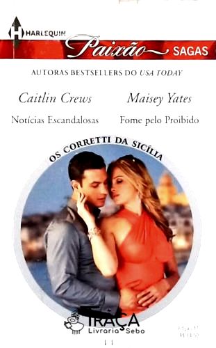 Os Corretti da Sícilia - Vol. 4