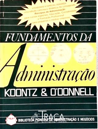 Fundamentos da Administração