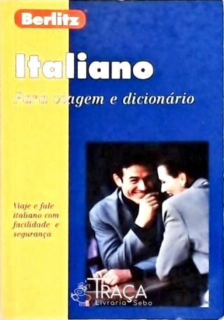 Italiano para Viagem e Dicionário