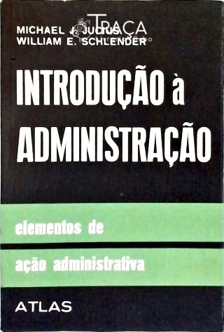 Introdução À Administração