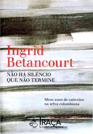 Não Há Silêncio Que Não Termine