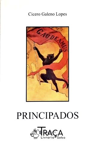 Principados (Autografado)